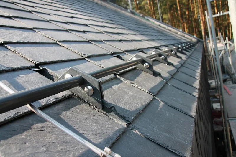 dach położony Łupkiem przez firmę Raf-dach